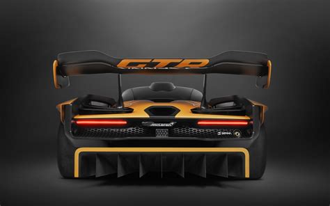 Senna Gtr - The Senna Gtr Lm Is A Tribute To The Le Mans Conquering F1 Gtr Grr : However, it is ...