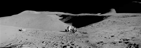 Rovering across the Moon during Apollo 15 - RocketSTEM