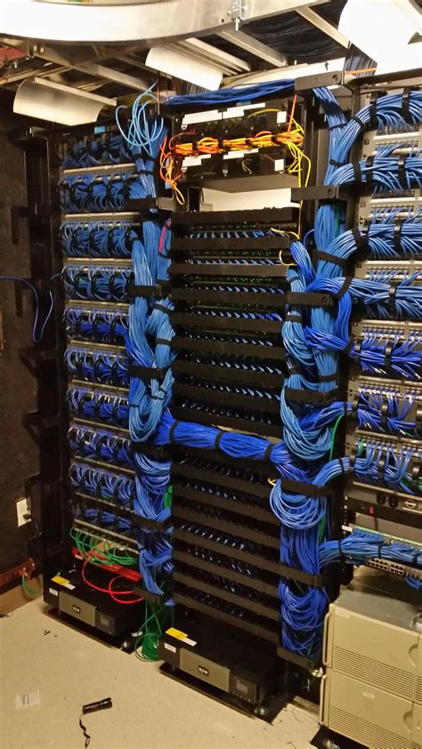 Data Center Wiring