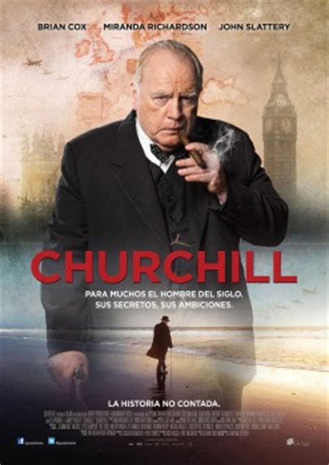 Churchill Movie Poster Gallery