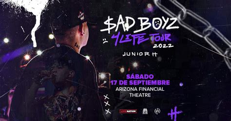 Junior H Sad Boyz Tour Setlist 2024 - Maris Ardelle