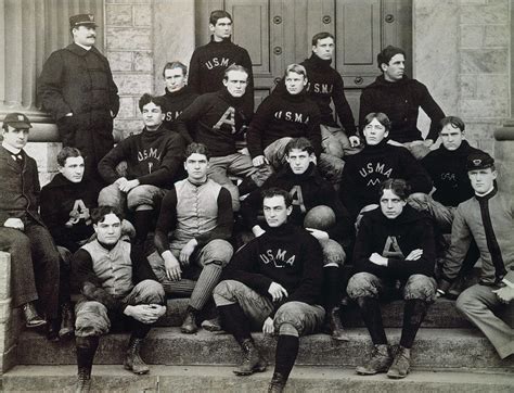 West Point Football Team Photograph by Granger - Fine Art America