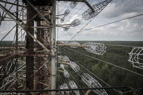 30 Years after | Chernobyl Exclusion Zone on Behance