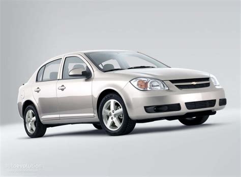 CHEVROLET Cobalt Sedan Specs & Photos - 2004, 2005, 2006, 2007 ...