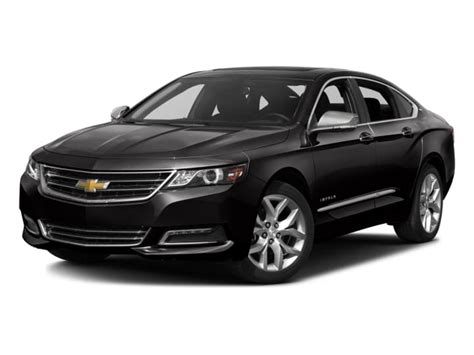 2017 Chevrolet Impala Reliability - Consumer Reports