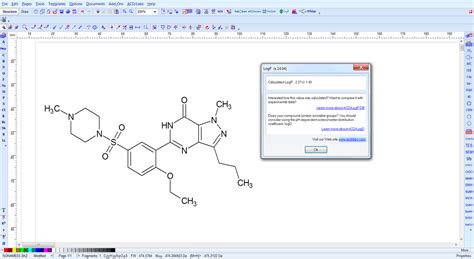 ChemSketch - Download