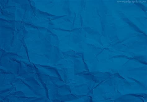 Blue Textured Paper