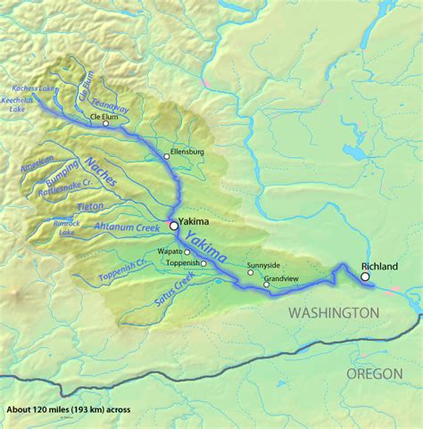 Yakima River - American Rivers