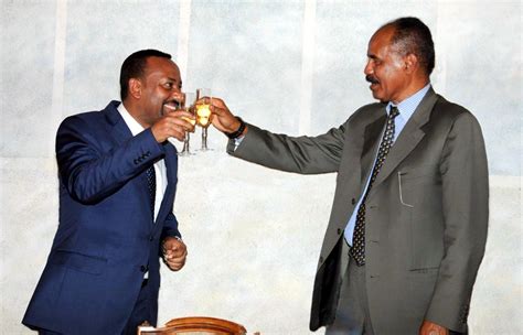 Isaias out of character: Why Eritreans are getting nervous - African ...