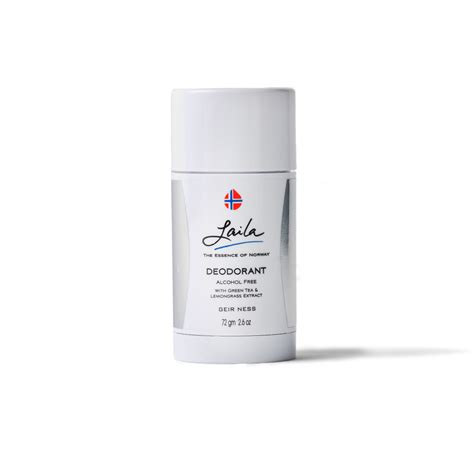 Laila Deodorant – Laila Inc.