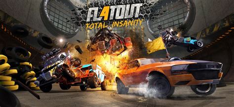 3rd-strike.com | FlatOut 4: Total Insanity – Review