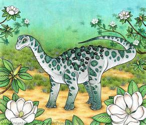 Explore the Best Magyarosaurus Art | DeviantArt