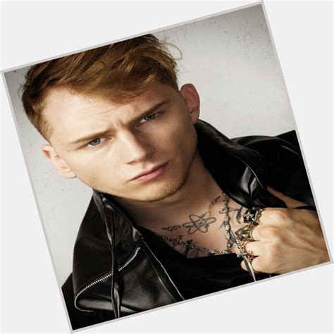 Richard Colson Baker's Birthday Celebration | HappyBday.to