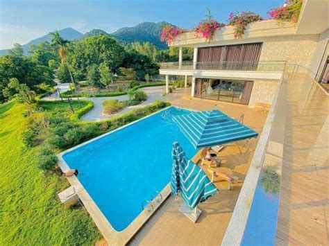 Đặt phòng Sóc Sơn Lake View Villa giá tốt nhất - Vivu Tour