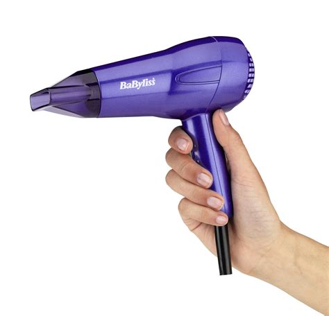 Dryer: Mini Hair Dryer