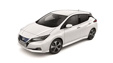 Nissan Leaf gets spec upgrades and lower pricing | DrivingElectric