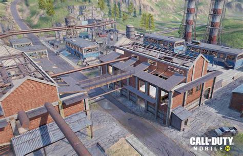 COD Mobile Battle Royale: The Complete Map guide