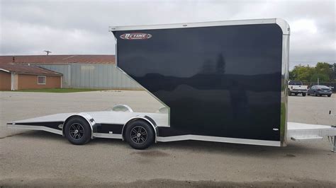 Open Race Car Trailer ~ Open Race Car Trailer For Sale In Owasso, Ok ...