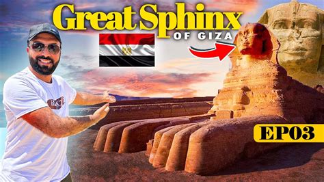 Abu al Hawl Complete History - Great Sphinx of Giza - Egypt - YouTube