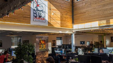 Larian Studios opens new Warsaw branch, confirms new RPGs in development