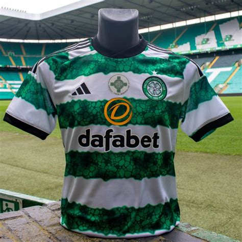 Celtic 2023-24 Home 3 Kit