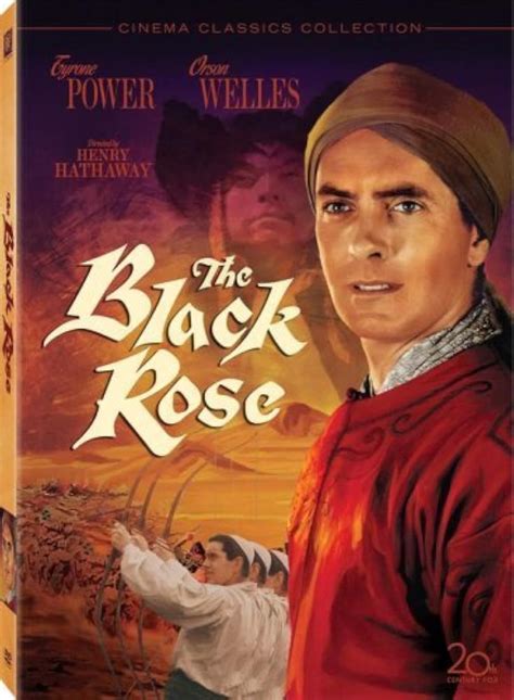 The Black Rose (1950)