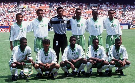 Flashback: Saudi Arabia's Al Owairan recalls taking on the world in 1994