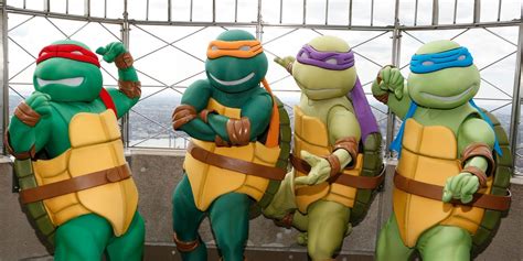 The Original ‘Teenage Mutant Ninja Turtles’ Is Hosting A Virtual Pizza ...