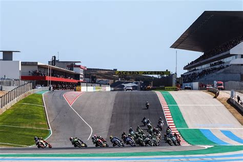 Portimao GP: Αναλυτικά το πρόγραμμα του τριημέρου - MOTOGP