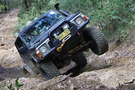 WOOLGOOLGAOFFROAD: 4WD ACTION MAGAZINE DRIVE