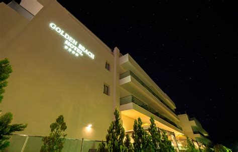 Golden Beach Hotel in Hersonissos, Crete | Book Direct