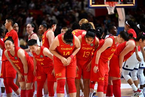 Fiba Women’s Basketball World Cup 2022: China give US a run for their money in front of watching ...