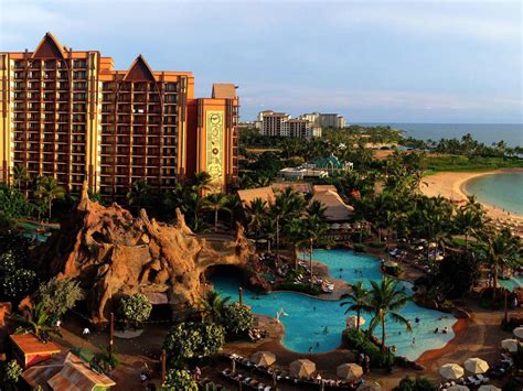 Disney’s Aulani Resort – Hawaii - Amaze Travel Luxury Travel Agency