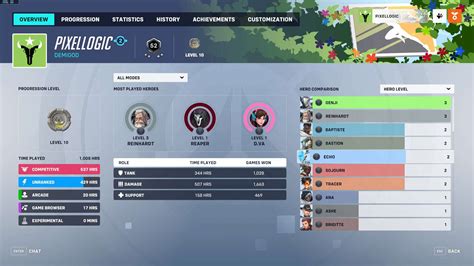 Overwatch 2 player progression: How to earn name cards and titles in ...