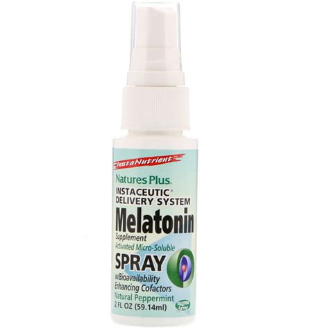 Melatonin Spray - Walmart.com - Walmart.com