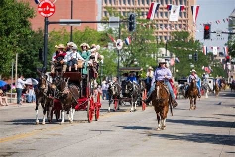 5 Must See Attractions at Cheyenne Frontier Days - Visit USA Parks