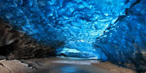 The Blue Ice Caves, Iceland – Feel Desain | your daily dose of creativity