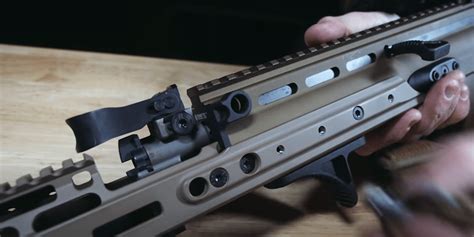 FN SCAR Accessories: Enhance Your Rifle’s Performance - Kinetic ...