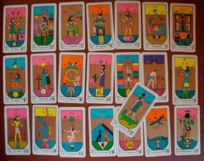 Effective Free Egyptian Tarot - Reading Your Cards Now!