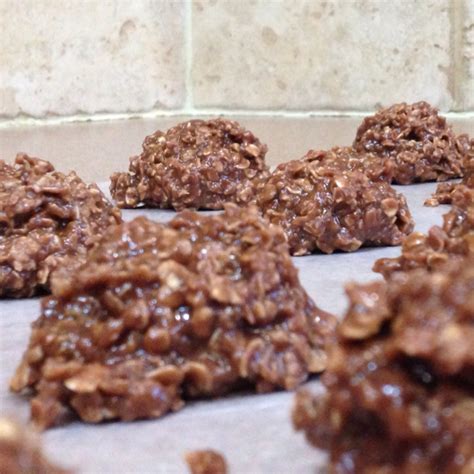 Boiled Cookies