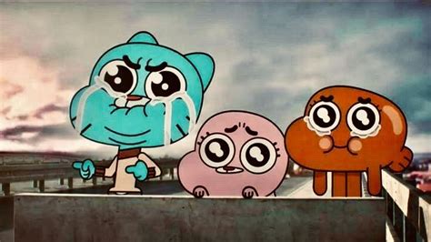 Gumball, Darwin and Anais | Personaggi