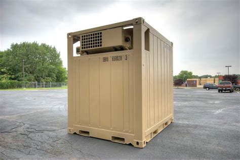 SEA BOX | Tricon Refrigerated Containers