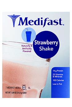 Medifast Shake Review 2024: Does It Work? - Meal Replacement Shake Reviews