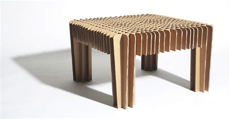 Cardboard Design: 10 Cardboard Furniture and Gadget Ideas