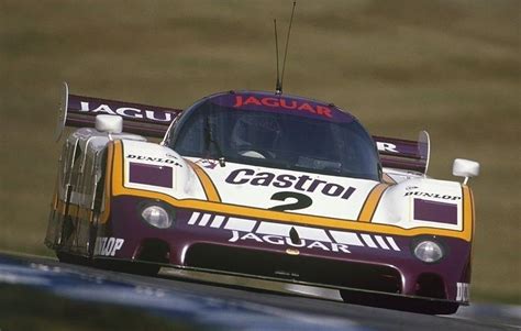 Jaguar XJR-9 Sports Car Racing, Race Cars, Xjr, Racing Photos, Exotic Sports Cars, Sebring, Indy ...