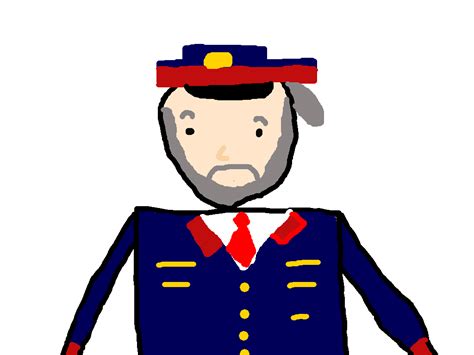 Mr. Conductor by PikachuxAsh on DeviantArt