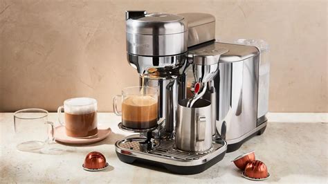 Sage Creatista Smoked Hickory: The Ultimate Nespresso Machine | Smokedbyewe