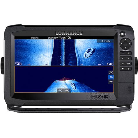 HDS-12 Carbon, Reman by LOWRANCE