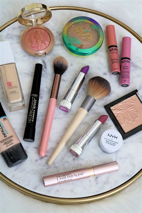 21 Beauty Bloggers reveal the BEST drugstore makeup products in this ...