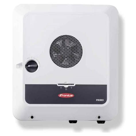 Fronius Primo Gen24 5kW Single Phase Solar Inverter | PV Warehouse